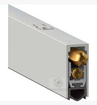 CONCEALED AUTOMATIC DOOR BOTTOM SEAL SMARTSWEEP 1700 PRESSURE 36"