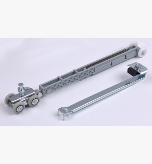 SOFT CLOSE FOR ALUM SLIDING