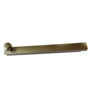 EMTEK FLUSH BOLT 6" CONCEALED BOLT SURFACE MOUNT US15