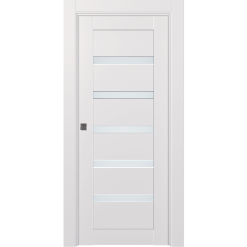 Avon 07-04 Vetro Snow White Pocket doors