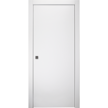 Optima Snow White Pocket doors