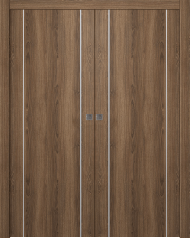 Optima 2U Pecan Nutwood Double