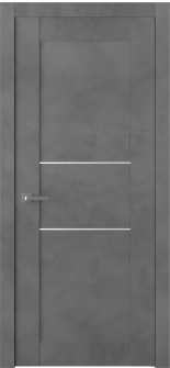 Avon 07 2H Dark Urban Single Doors