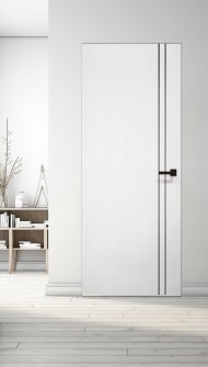 Smart Pro 2V Black Polar White