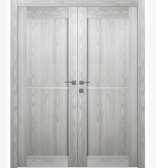 Avon 07 1H Ribeira Ash Double doors