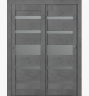 Avon 07-05 Vetro Dark Urban Bypass doors