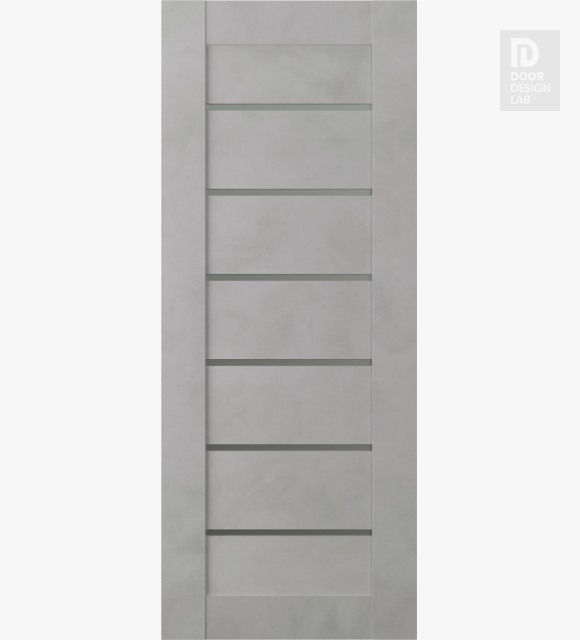 DOOR SLAB AVON 07-02 VETRO LIGHT URBAN 36" X 84" X 1 3/4"