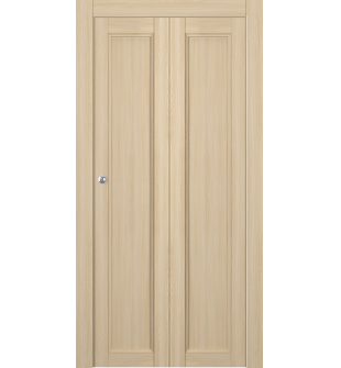 Oxford Uno 07 Loire Ash Bi-folding doors