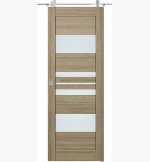 Romi Vetro Shambor Barn doors
