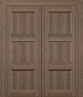 Oxford Uno 07 2Rn Pecan Nutwood Double