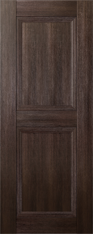 DOOR SLAB OXFORD DUO 07 RN VERALINGA OAK 24" X 96" X 1 3/4"