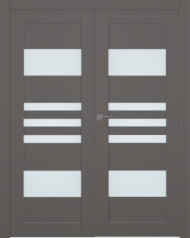 Leti Vetro Gray Matte