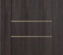Modern Interior DOOR SLAB AVON 01 2HN GOLD VERALINGA OAK 28" X 92 1/2" X 1 3/4"