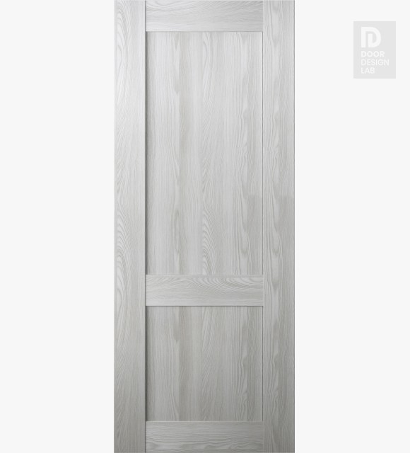 DOOR SLAB AVON 07 R RIBEIRA ASH 24" X 96" X 1 3/4"