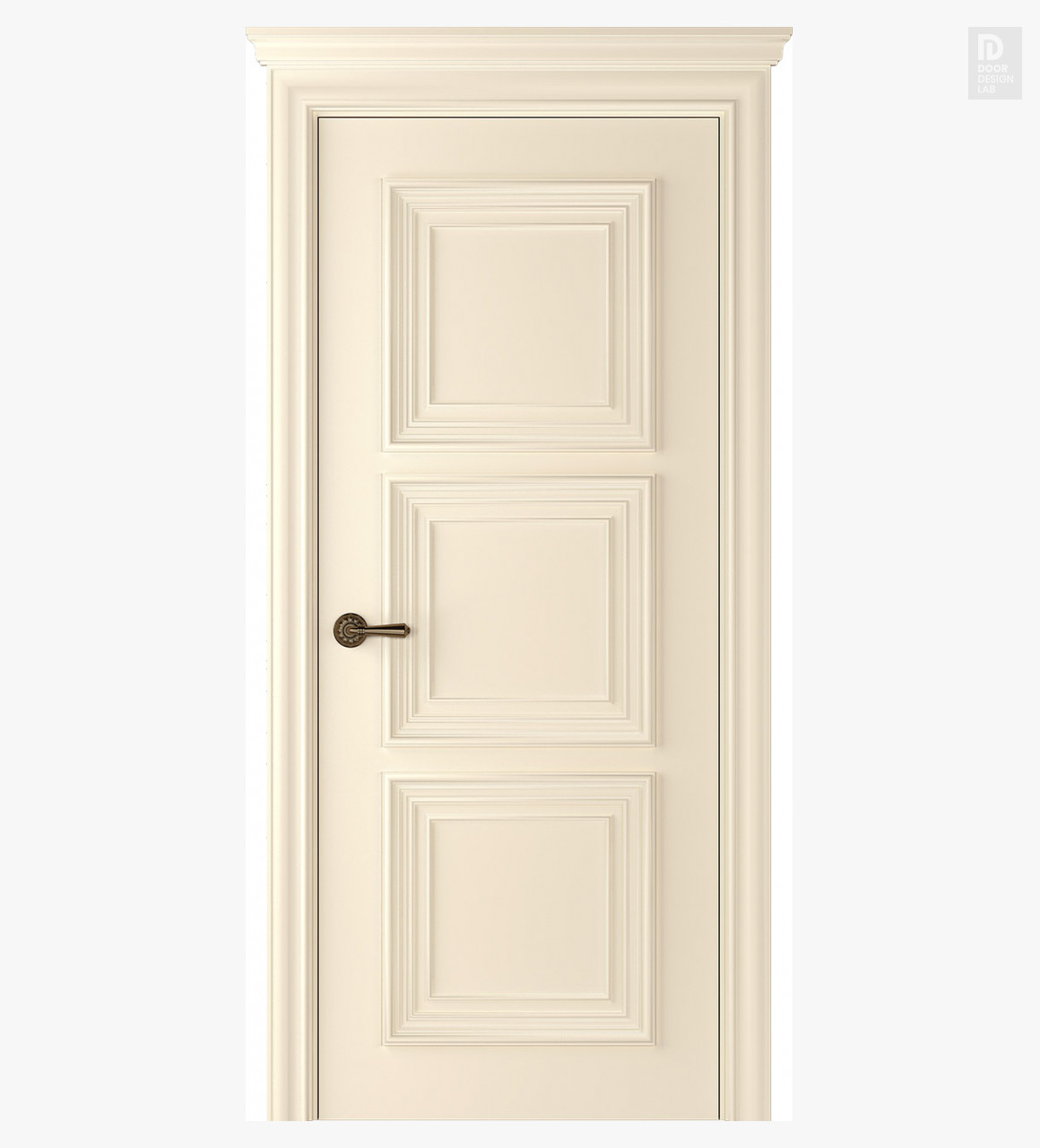 modern painted interior doors