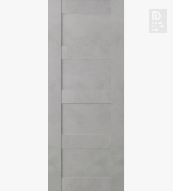 DOOR SLAB AVON 07 3R LIGHT URBAN 18" X 84" X 1 3/4"