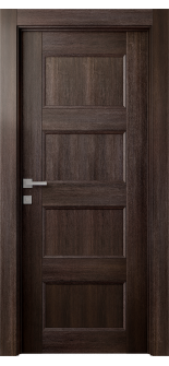 Oxford Uno 07 3R Veralinga Oak Hinged doors