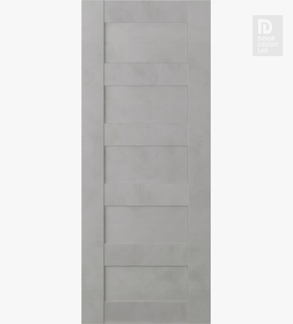 DOOR SLAB AVON 07 4R LIGHT URBAN 32" X 84" X 1 3/4"