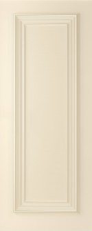 DOOR SLAB PALAZZO 1 IVORY 30" X 80" X 1 3/4" SOLID CORE