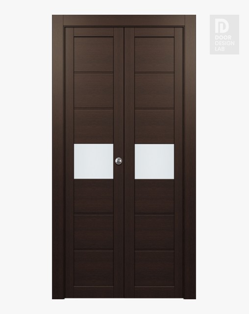 Ermi Veralinga Oak Modern Interior Bifold Doors by Belldinni