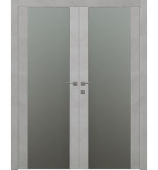 Avon 202 Vetro Light Urban Double doors