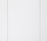 Modern Interior DOOR SLAB SMART PRO 2U POLAR WHITE 30" X 96" X 1 3/4" SOLID CORE