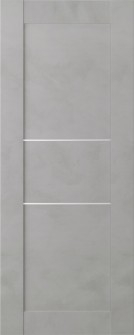 DOOR SLAB AVON 07 2H LIGHT URBAN 36" X 96" X 1 3/4"