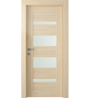 Avon 07-01 Vetro Loire Ash Single Doors