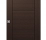 Ermi Veralinga Oak Modern Interior Barn Door by Belldinni