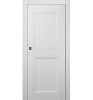 Oxford Duo 07 Rn Snow White Pocket doors