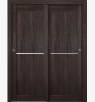 Avon 07 1H Veralinga Oak Bypass doors