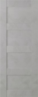 DOOR SLAB AVON 07 3R LIGHT URBAN 24" X 80" X 1 3/4"