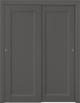 Oxford Uno 07 Gray Matte