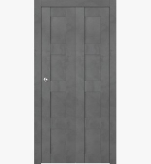 Avon 07 3R Dark Urban Bi-folding doors