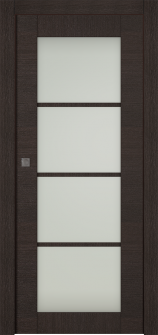 Avanti 4 Lite Vetro Black Apricot