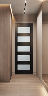 Avon 07-07 Vetro Black Matte