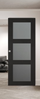 Avon 3 Lite Vetro Black Matte