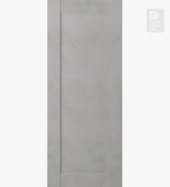 DOOR SLAB AVON 07 LIGHT URBAN 30" X 84" X 1 3/4"