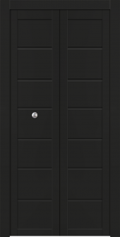 Alda Black Matte