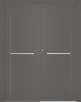 Avon 07 1H Gray Matte