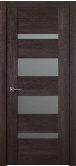 Avon 07-01 Vetro Veralinga Oak Single Doors