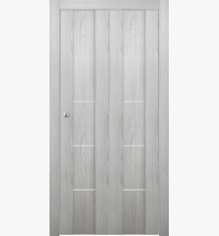 Avon 01 4H Ribeira Ash Bi-folding doors