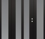Modern Steel Front Door Diamond C14 68" x 80" black/white frosted Glass Panel black LHI with 2 Sidelites frosted Glass