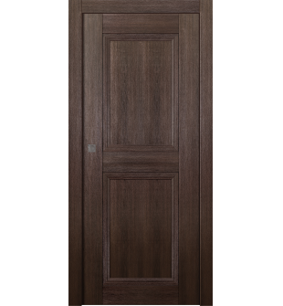Oxford Duo 07 Rn Veralinga Oak Pocket doors