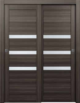 Dora Vetro Gray Oak