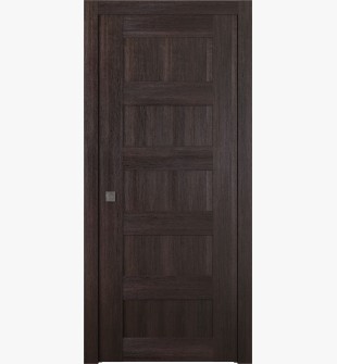 Avon 07 4R Veralinga Oak Pocket doors