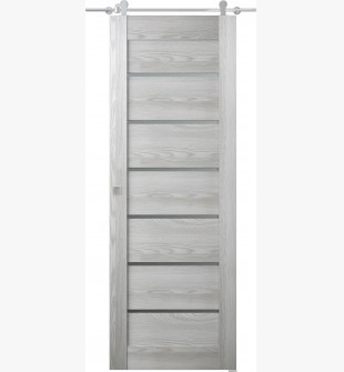 Avon 07-02 Vetro Ribeira Ash Barn doors