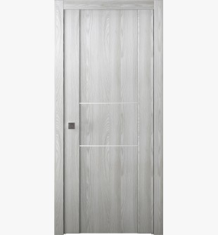 Avon 01 2H Ribeira Ash Pocket doors