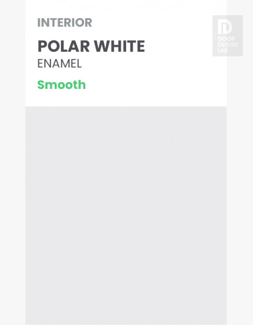 Polar White Enamel Free Sample