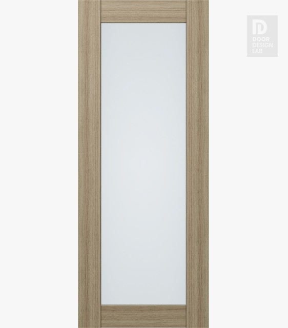DOOR SLAB AVON 207 VETRO SHAMBOR 32" X 80" X 1 3/4"